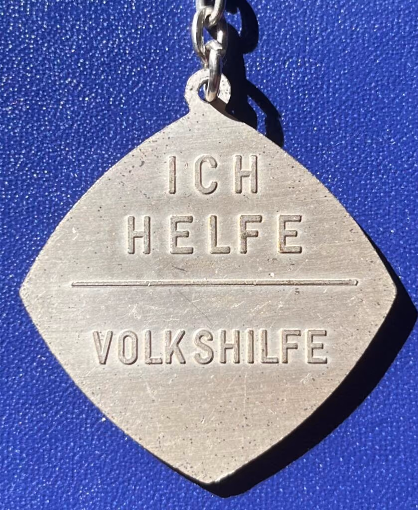 Volkshilfe - Ich helfe