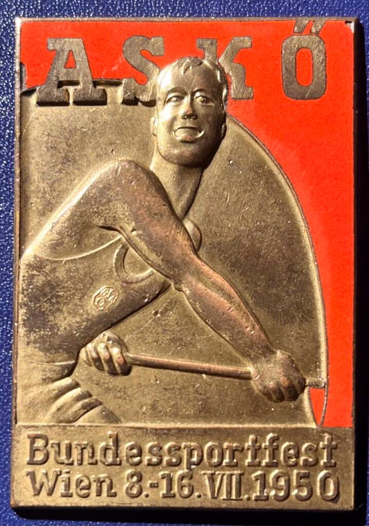 ASKÖ - Bundessportfest Wien 8.-16.VII.1950