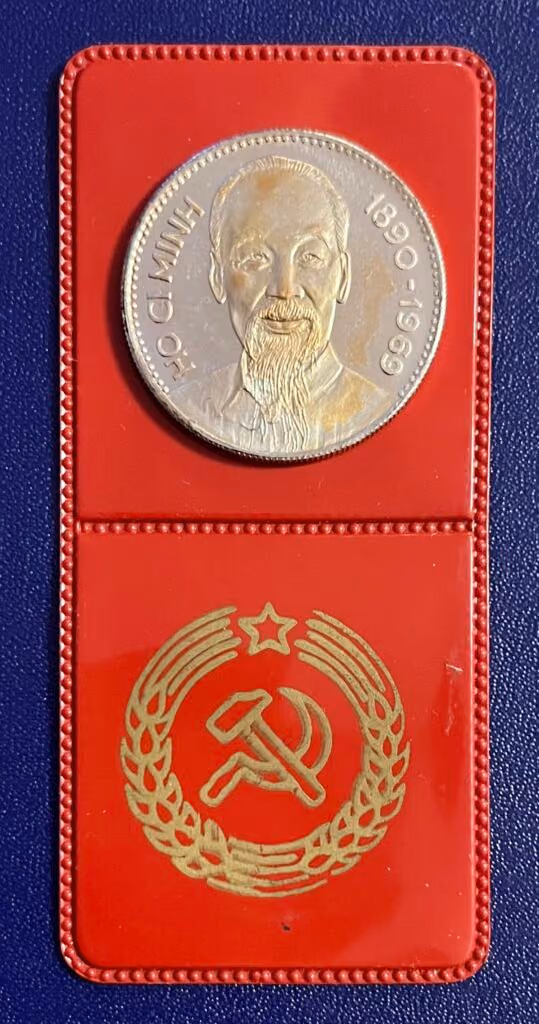 Ho Chi Minh 1890-1969