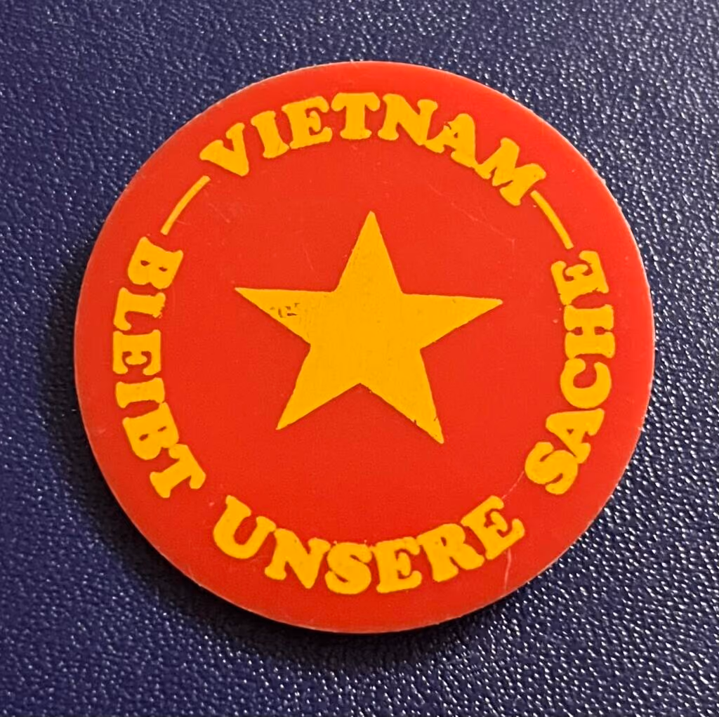 Vietnam - bleibt unsere Sache