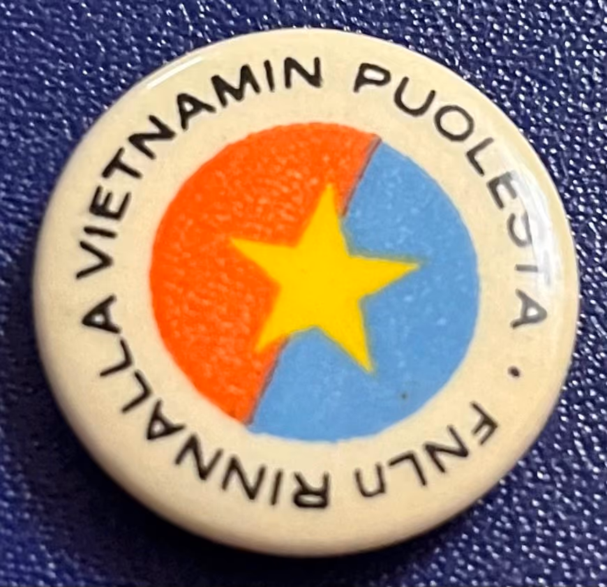 Zusammen mit der FNL für Vietnam