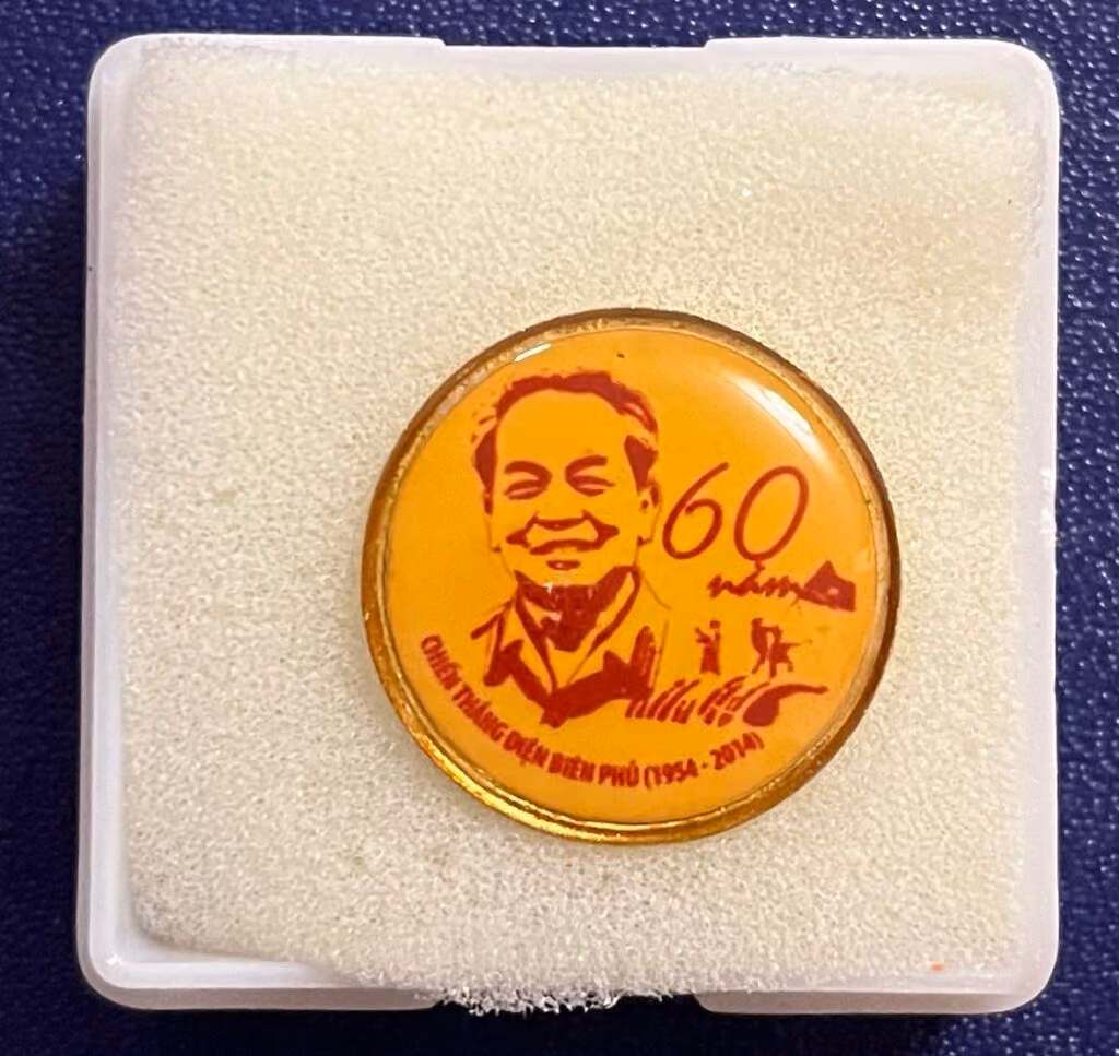 General Giap - 60 Jahre Schlacht von Dien Bien Phu (1954-2014)