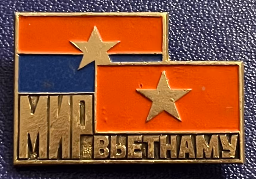 Frieden für Vietnam