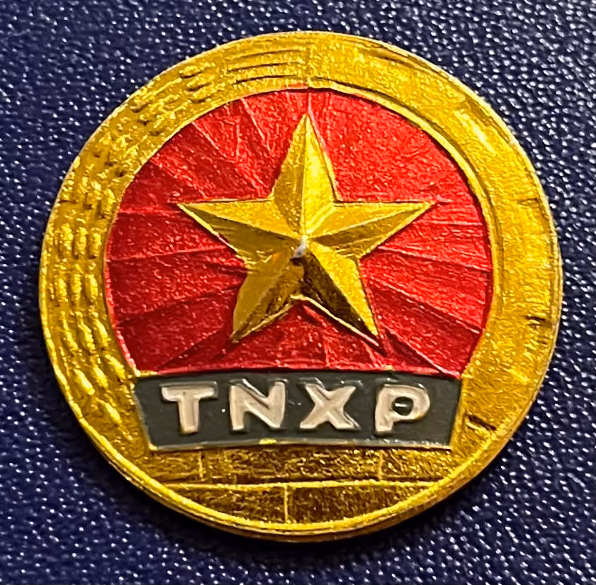TNXP - Jugendbrigaden im Vietnamkrieg