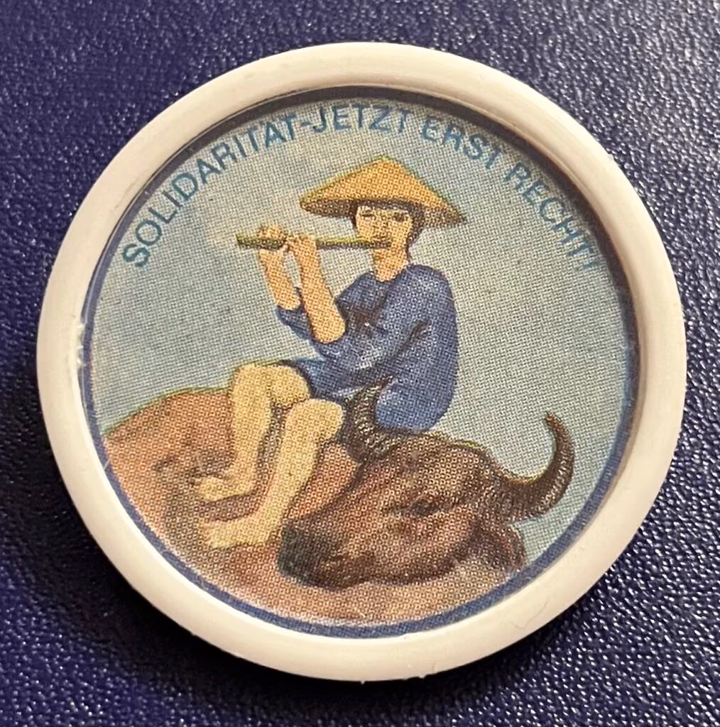 Solidarität - jetzt erst recht!