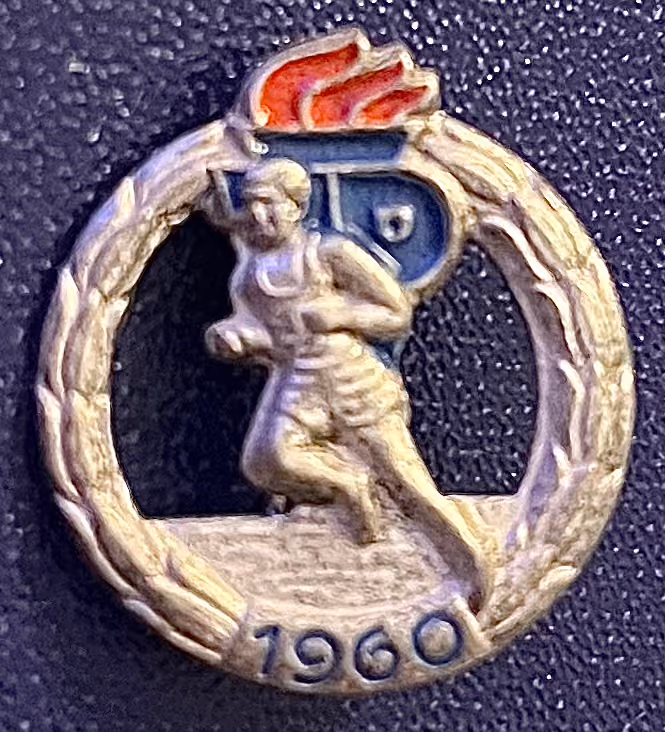 Thälmann-Pioniere - Dreikampf 1960