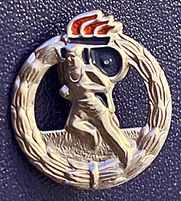 Thälmann-Pioniere - Dreikampf