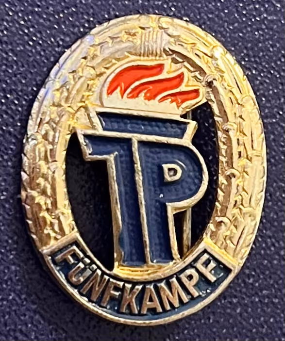 Thälmann-Pioniere - Fünfkampf