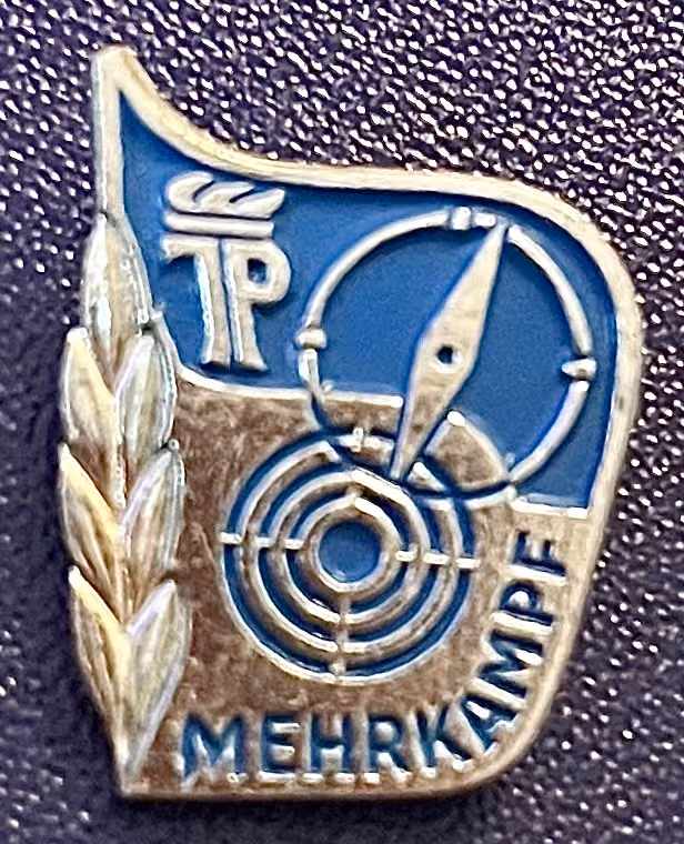 Thälmann-Pioniere - Mehrkampf