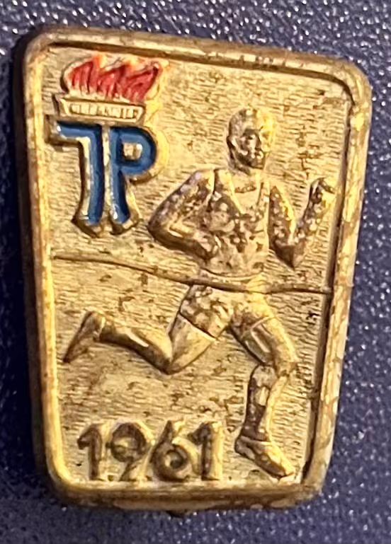Thälmann-Pioniere - Sommersportabzeichen 1961