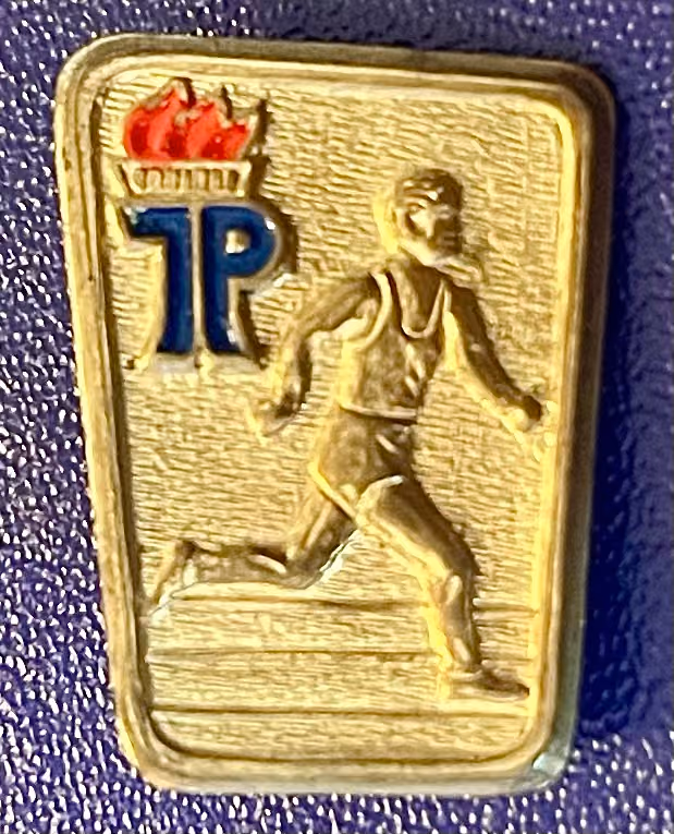 Thälmann-Pioniere - Sommersportabzeichen 1963