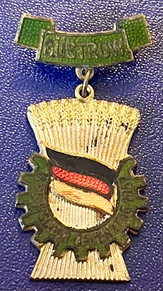 V. Deutscher Bauerntag 1957 - Güstrow