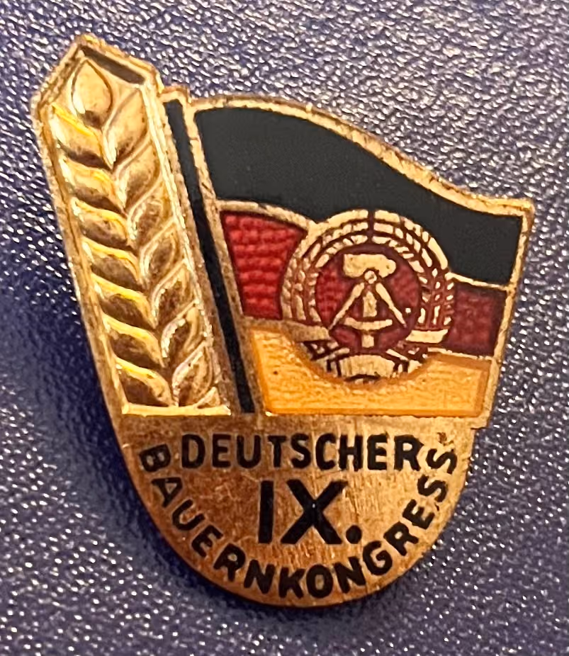 IX. Deutscher Bauernkongress