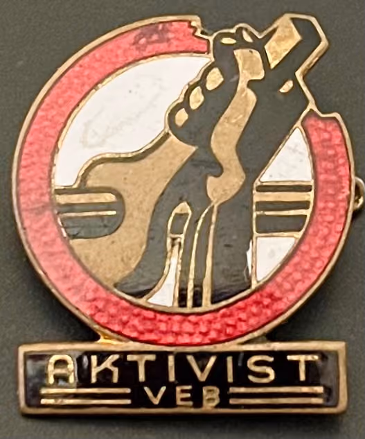 Aktivist VEB
