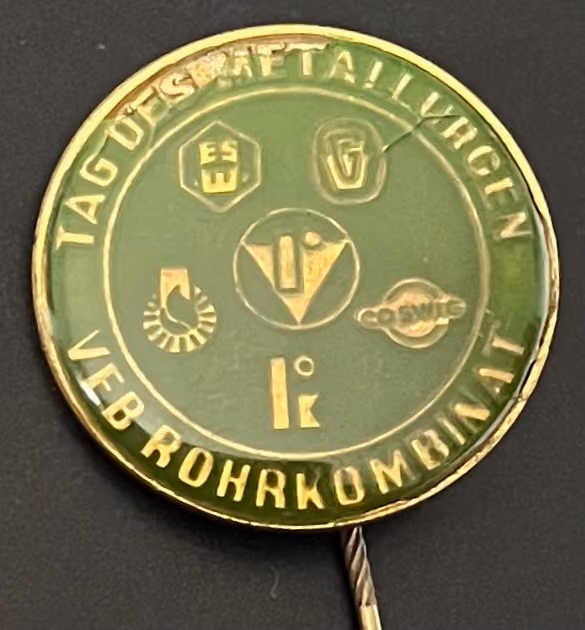 VEB Rohrkombinat - Tag des Metallurgen