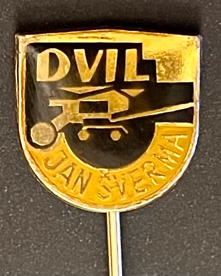 DVIL - Wladimir Iljitsch Lenin Grube - Jan Sverma Schacht