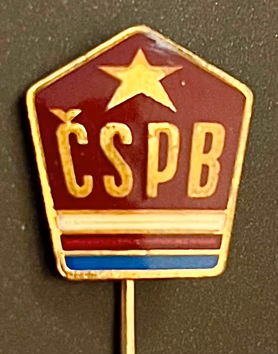 CSPB - Tschechischer Verband der antifaschistischen Kämpfer
