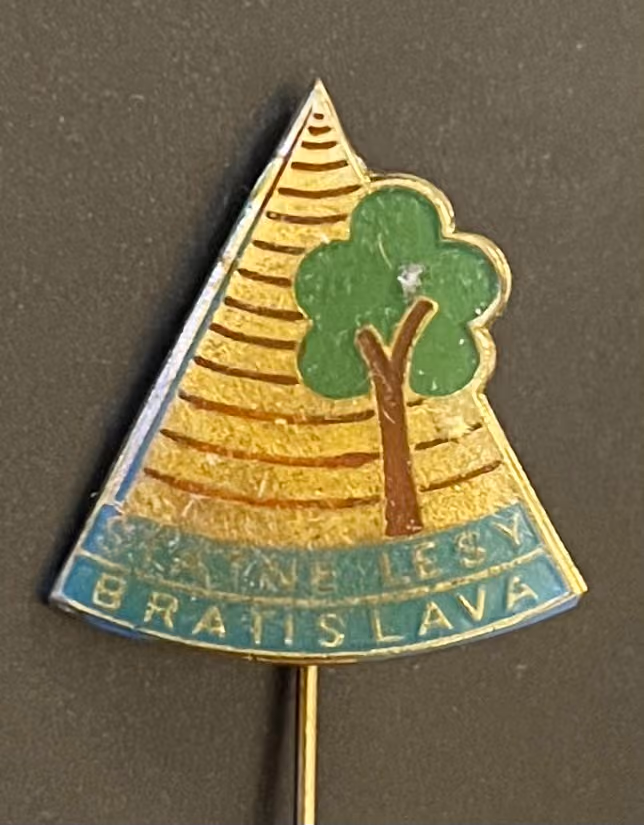Staatsforst Bratislava