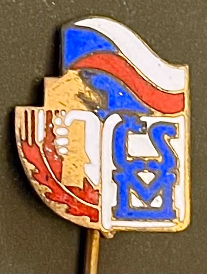 CSM - Tschechoslowakischer Jugendverband