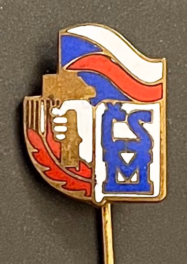 CSM - Tschechoslowakischer Jugendverband