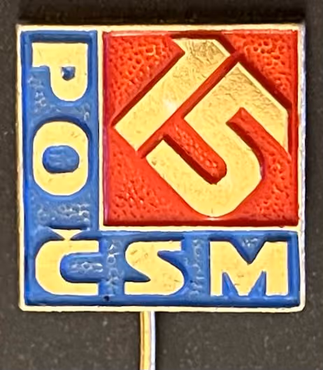 CSM - 15 Jahre Betriebsorganisation