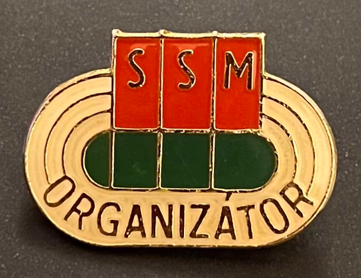 SSM - Organisator