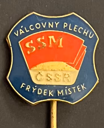 SSM Blech-Walzwerk Frydek-Mistek