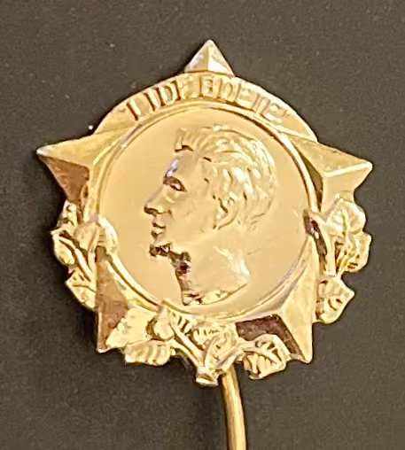 Julius Fucik Abzeichen - Leute seid wachsam!