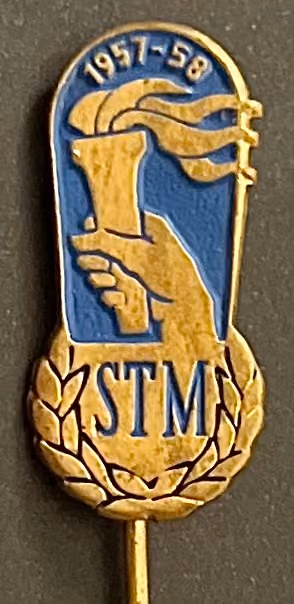 STM - Kreativitätswettbewerb der Jugend 1957-58