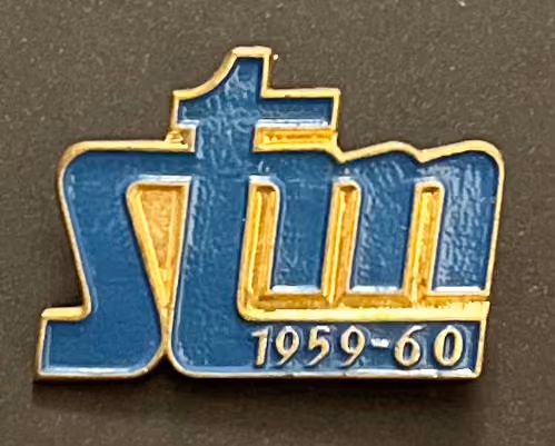 STM - Kreativitätswettbewerb der Jugend 1959-60