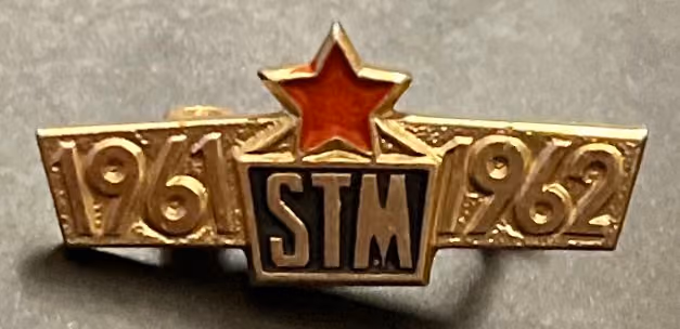 STM - Kreativitätswettbewerb der Jugend 1961/1962