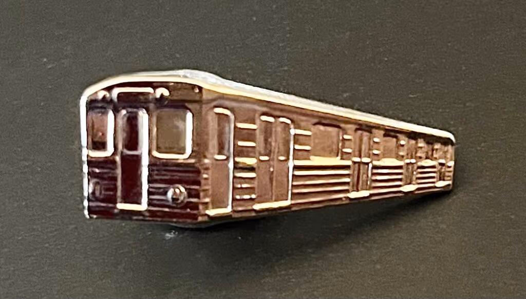 Budapester Metro - Metrowagonmasch