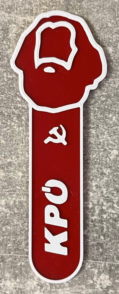 KPÖ - Karl Marx