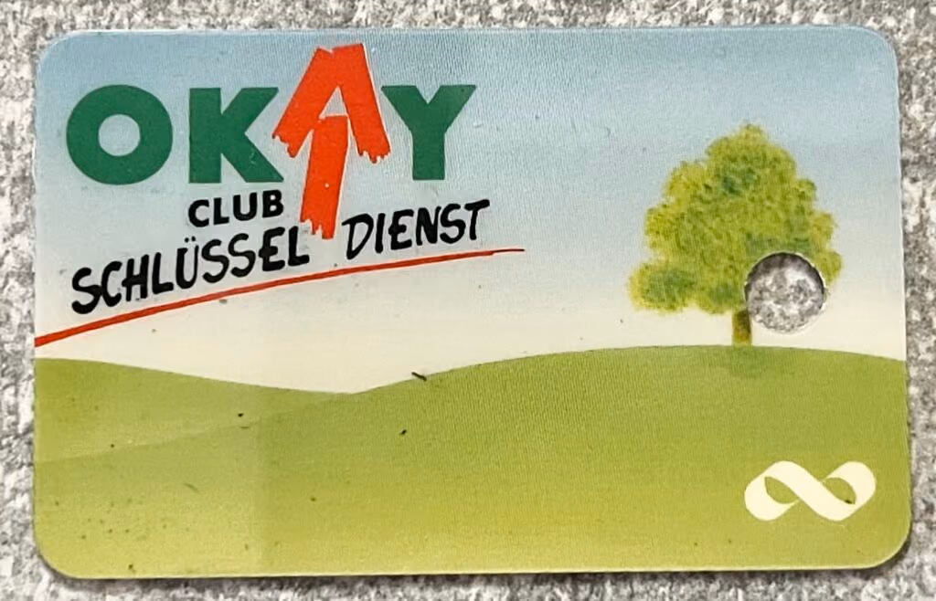 Konsum - Okay Club Schlüsseldienst