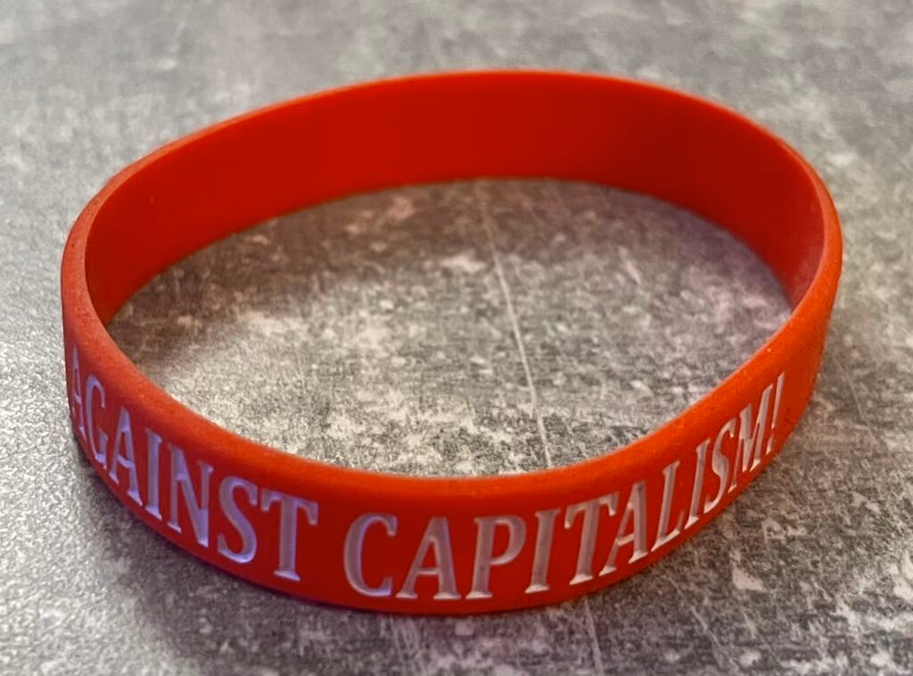 Against Capitalism