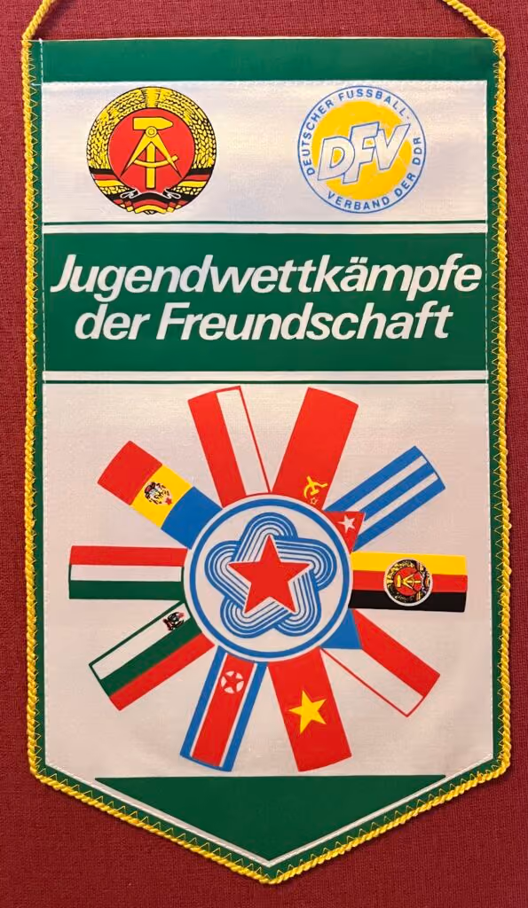 Jugendwettkämpfe der Freundschaft