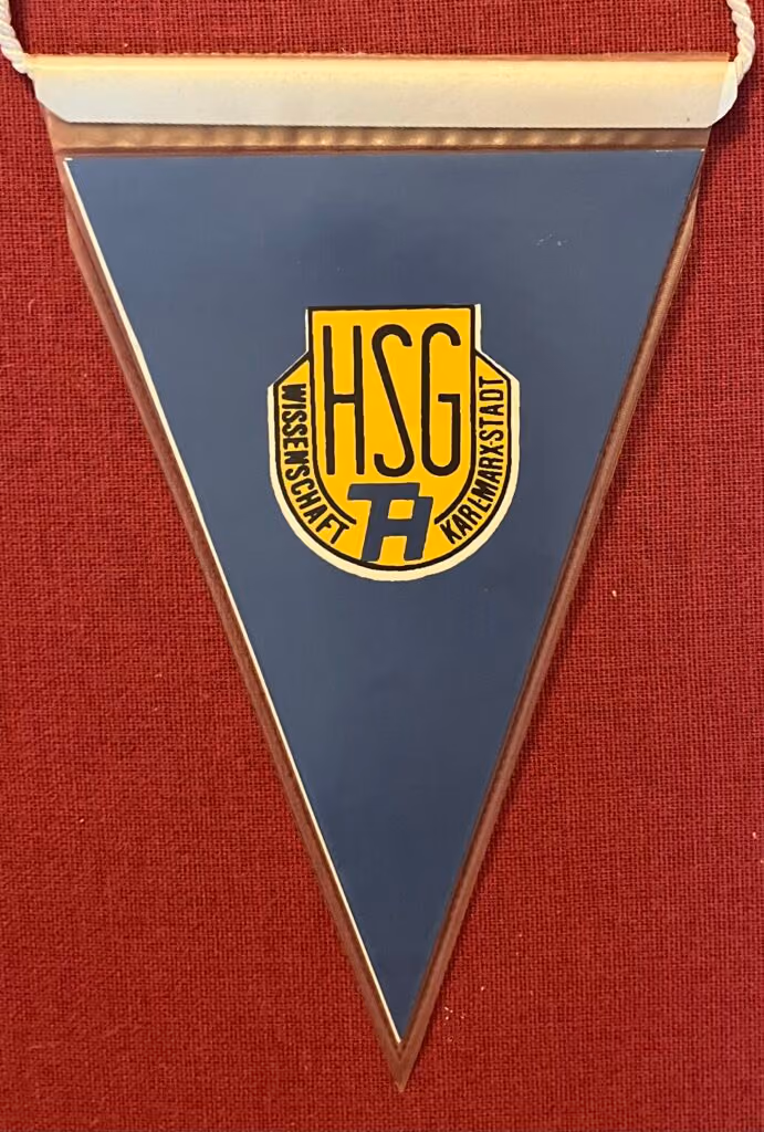 HSG Wissenschaft - Karl-Marx-Stadt