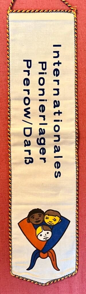 Internationales Pionierlager Prerow/Darß