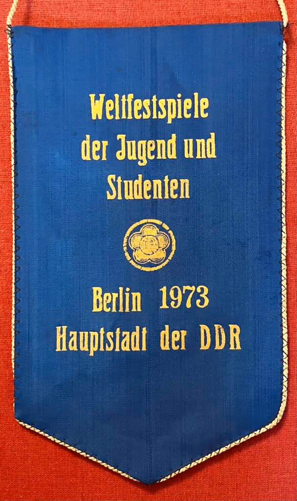 Weltfestspiele der Jugend und Studenten - Berlin 1973, Hauptstadt der DDR