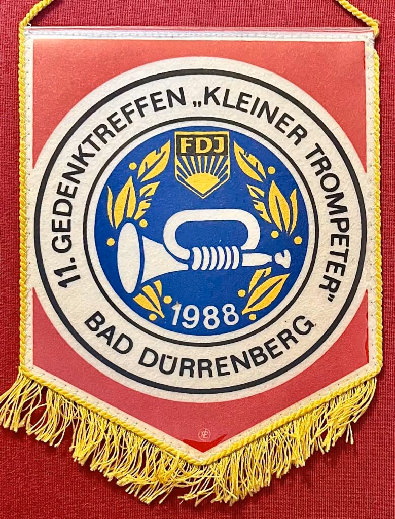 11. Gedenktreffen "Kleiner Trompeter" 1988 - Bad Dürrenberg