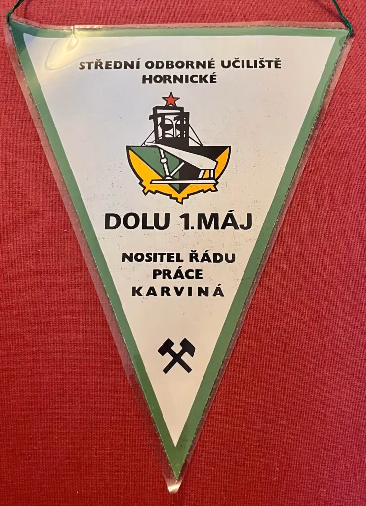 Höhere Berufsfachschule für Bergbau - Zeche 1. Mai