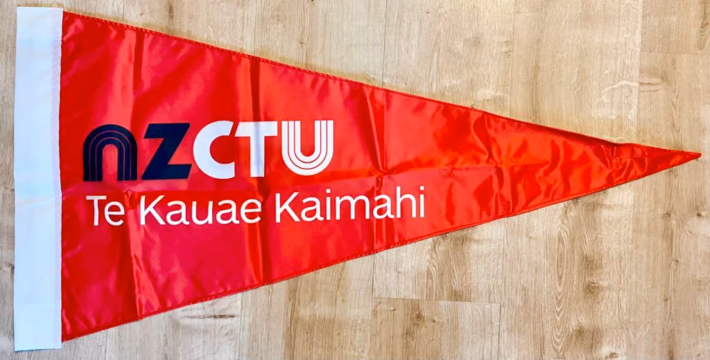 NZCTU - Te Kauae Kaimahi