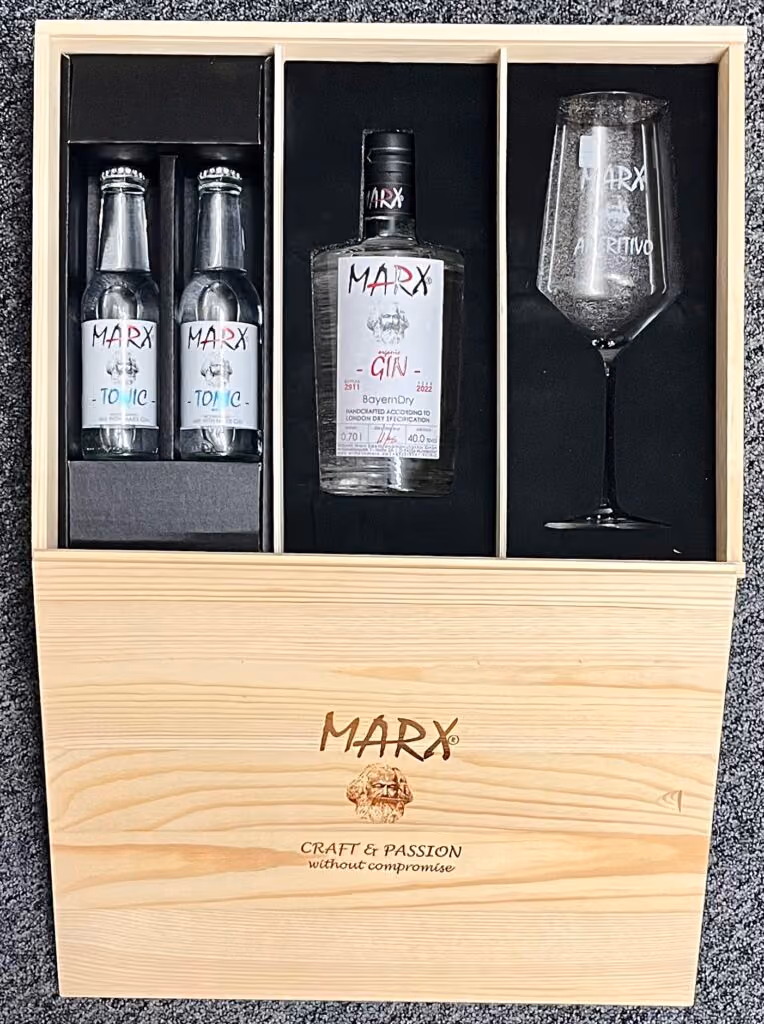 Marx - Craft & Passion without compromise