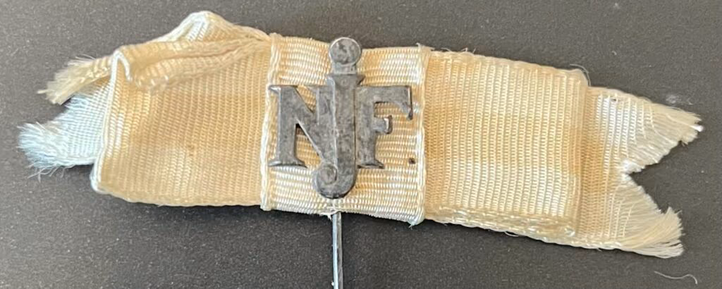 NJF - Norwegische Eisenbahnergewerkschaft