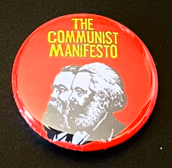 The Communist Manifesto