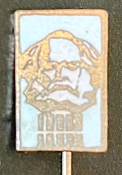 Karl Marx Monument