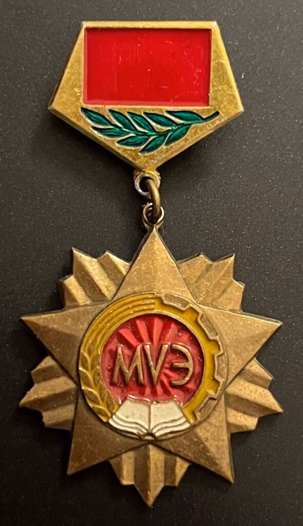 Mongolischer Gewerkschaftsbund 1927-1987