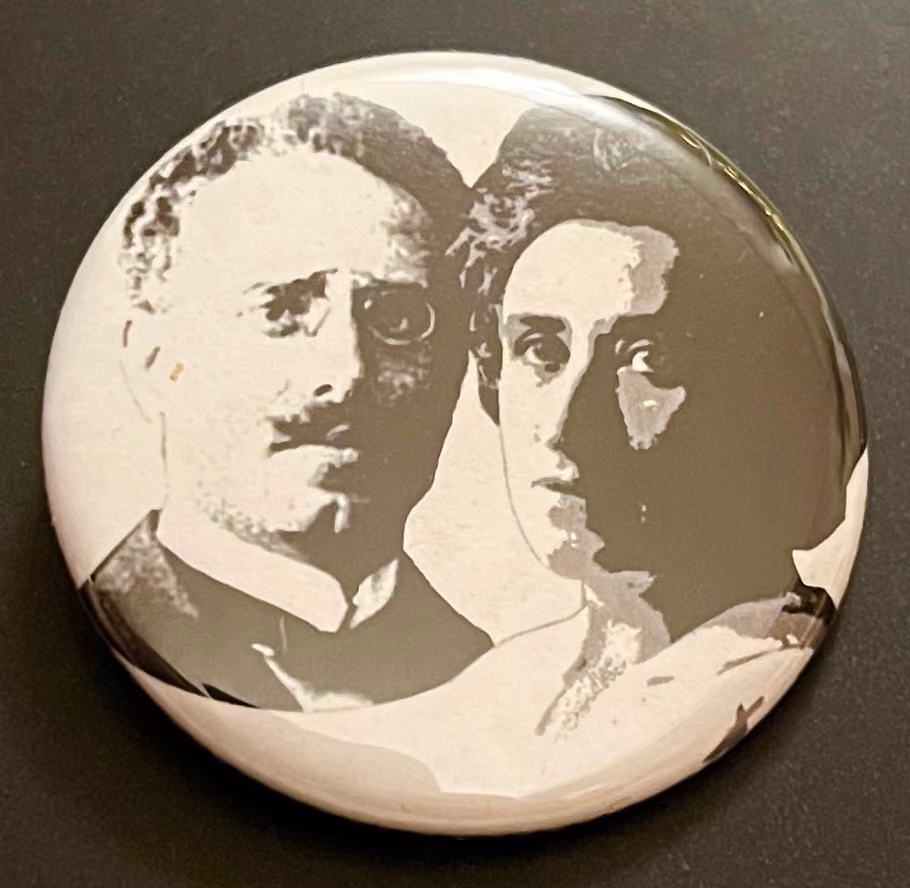Karl Liebknecht - Rosa Luxemburg