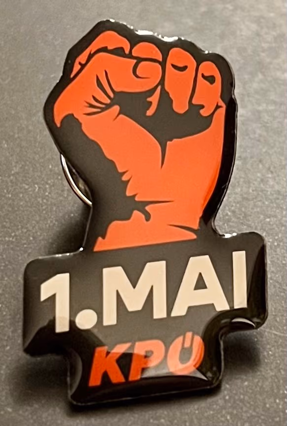 KPÖ Oberösterreich - 1.Mai 2023