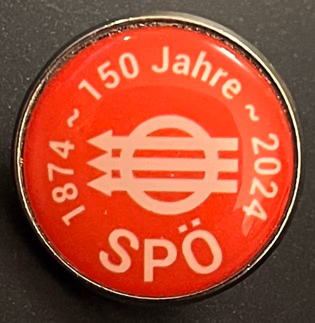 150 Jahre SPÖ 1874-2024